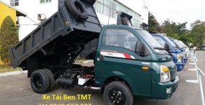Fuso 2018 2018 - Cần bán xe ben DAISAKI TMT Cửu Long 1 - 3 tấn 2018 năm 2018, màu trắng giá 415 triệu tại Kiên Giang