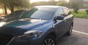 Mazda CX 9 2014 - Cần bán lại xe Mazda CX 9 năm sản xuất 2014, màu xanh lam, nhập khẩu giá 1 tỷ 148 tr tại Hải Dương