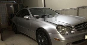 Mercedes-Benz CLK class  320 2005 - Bán ô tô Mercedes 320 sản xuất năm 2005, màu bạc, xe nhập, giá chỉ 585 triệu giá 585 triệu tại Tp.HCM