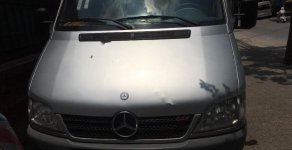 Mercedes-Benz Sprinter  313 2009 - Bán Mercedes Sprinter 313 đời 2009, màu bạc giá cạnh tranh giá 345 triệu tại Hải Phòng