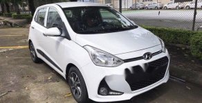 Hyundai Grand i10   1.2MT 2018 - Bán Hyundai Grand i10 1.2MT đời 2018, màu trắng giá cạnh tranh giá 363 triệu tại Sơn La