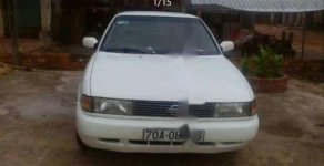 Nissan Sunny 1991 - Bán ô tô Nissan Sunny năm sản xuất 1991, màu trắng chính chủ, giá tốt giá 60 triệu tại Bình Phước