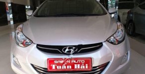 Hyundai Avante 2010 - Bán Hyundai Avante năm 2010, màu bạc, nhập khẩu nguyên chiếc giá 470 triệu tại Lâm Đồng