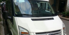 Ford Transit MID 2015 - Bán Ford Transit MID đăng ký 2015, màu trắng còn mới, giá 600tr giá 600 triệu tại Đà Nẵng