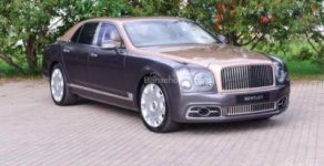 Bentley Mulsanne 2017 - Cần bán xe Bentley Mulsanne EWB đời 2017, nhập khẩu chính hãng giá 14 tỷ 500 tr tại Hà Nội