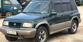 Suzuki Vitara JLX 2005 - Bán ô tô Suzuki Vitara JLX 2005, màu xanh lam giá 185 triệu tại Lạng Sơn