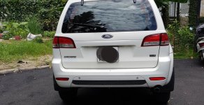 Ford Escape XLS 2011 - Bán xe Ford Escape XLS năm sản xuất 2011, màu trắng giá 450 triệu tại Tp.HCM