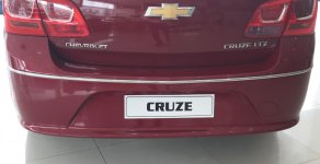 Chevrolet Cruze LTZ 2018 - Bán xe Chevrolet Cruze LTZ 2018, ưu đãi cực lớn bằng tiền mặt lên tới 80 triệu và gói phụ kiện chính hãng - LH 0904016692 giá 699 triệu tại Tuyên Quang