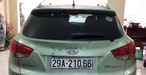 Hyundai Tucson 4WD 2011 - Bán Hyundai Tucson 4WD năm sản xuất 2011, màu xanh lam, xe nhập giá 565 triệu tại Hà Nội