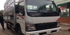Genesis 2016 - Giá xe tải Fuso Canter 4.5 tấn - xe tải Nhật Bản Mitsubishi Fuso giá cạnh tranh giá 705 triệu tại Kiên Giang