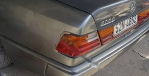 Mercedes-Benz E class   1990 - Cần bán Mercedes E300 đời 1990, màu xám, nhập khẩu giá cạnh tranh giá 48 triệu tại Đồng Nai