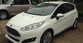 Ford Fiesta 1.0 Ecoboost 2018 - Đại lý xe Ford Vĩnh Phúc cung cấp xe Fiesta 2018, đủ màu giao ngay hỗ trợ trả góp LH: 0941921742 giá 540 triệu tại Vĩnh Phúc