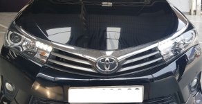 Toyota Corolla V 2015 - Bán Toyota Corolla Altis V 2.0 CVTi, bản sport 2015, màu đen giá 758 triệu tại Tp.HCM