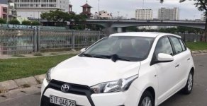 Toyota Yaris E 2014 - Cần bán Toyota Yaris E đời 2014, màu trắng, nhập khẩu nguyên chiếc còn mới, 508 triệu giá 508 triệu tại Tp.HCM