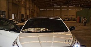Cần bán gấp Hyundai Accent 1.4 AT đời 2014, xe đi hơn 2 vạn km chút, màu trắng, không đâm đụng giá 465 triệu tại Ninh Bình