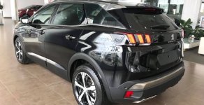 Peugeot 3008   2018 - Bán ô tô Peugeot 3008 SUV 2018 màu đen, giá ưu đãi tại Peugeot Quảng Ninh giá 1 tỷ 199 tr tại Hải Dương