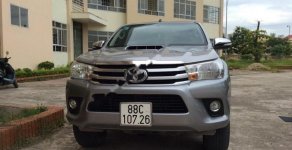 Toyota Hilux 2.8G 4x4 MT 2016 - Cần bán xe Toyota Hilux 2.8G 4x4 MT đời 2016, nhập khẩu nguyên chiếc, giá tốt giá 650 triệu tại Vĩnh Phúc