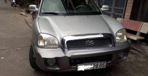 Hyundai Gold 2004 - Cần bán xe Hyundai Gold năm 2004, màu bạc, giá tốt giá 300 triệu tại Gia Lai