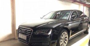 Audi A8 L 3.0 2013 - Bán Audi A8 L 3.0 năm 2013, màu đen, nhập khẩu nguyên chiếc chính chủ giá 2 tỷ 800 tr tại Hà Nội