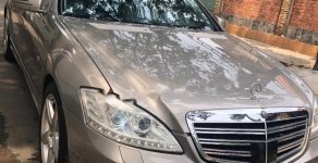 Mercedes-Benz S class S350 2009 - Cần bán xe Mercedes S350 2009, màu xám, nhập khẩu nguyên chiếc giá 1 tỷ 50 tr tại Tp.HCM