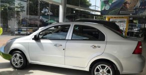 Chevrolet Aveo LT 2018 - Bán xe Chevrolet Aveo LT màu bạc, trả trước100 triệu, mua xe trả góp - LH: 0945 307 489 - Huyền Chevrolet giá 459 triệu tại Kiên Giang