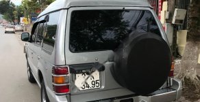 Mitsubishi Pajero 2004 - Bán xe Mitsubishi Pajero sản xuất năm 2004, màu bạc  giá 250 triệu tại Yên Bái