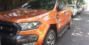 Ford Ranger  Wildtrak 3.2L 2017 - Cần bán xe Ford Ranger Wildtrak 3.2L sản xuất 2017 giá 900 triệu tại Kiên Giang