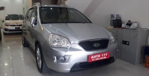 Kia Carens SX 2011 - Bán xe Kia Carens SX đời 2011, màu bạc, giá chỉ 375 triệu giá 375 triệu tại Hà Nội