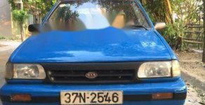 Kia Pride CD5  2001 - Bán Kia Pride CD5 sản xuất 2001, màu xanh lam chính chủ, giá tốt giá 45 triệu tại Ninh Bình