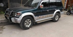 Mitsubishi Pajero 3.0 1997 - Cần bán xe Mitsubishi Pajero 3.0 năm 1997, màu xanh lam, xe nhập giá 230 triệu tại Cao Bằng