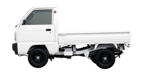 Suzuki Super Carry Truck 2018 - Bán ô tô Suzuki Super Carry Truck 2018, màu trắng giá 249 triệu tại Tiền Giang