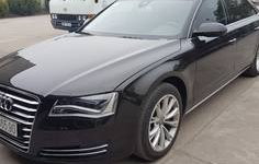 Acura CL 2013 - Tư nhân bán AUDI A8 Long mầu đen nội thất socola 2014 giá 2 tỷ 800 tr tại Hà Nội