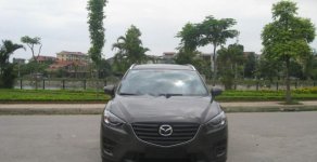 Mazda CX 5 2.0 2016 - Chiến Hòa Auto bán Mazda CX 5 2.0 năm 2016, màu nâu giá 830 triệu tại Thái Nguyên