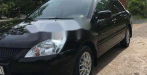 Mitsubishi Lancer 2005 - Bán Mitsubishi Lancer đời 2005, màu đen xe gia đình, giá tốt giá 238 triệu tại Tiền Giang