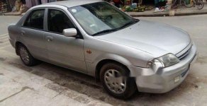 Ford Laser 2001 - Cần bán lại xe Ford Laser đời 2001, màu bạc chính chủ, giá tốt giá 135 triệu tại Nghệ An