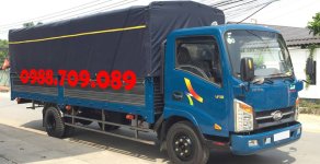 Veam VT260 2017 - Bán xe tải Veam VT260 1.9 tấn 2017, màu xanh lục giá 520 triệu tại Tp.HCM