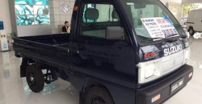 Suzuki Super Carry Truck 1.0 MT 2018 - Cần bán xe Suzuki Super Carry Truck 1.0 MT năm sản xuất 2018, màu xanh lam giá 246 triệu tại Thái Bình