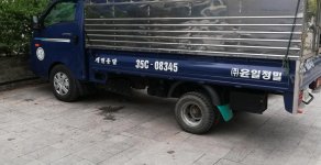 Hyundai Porter 2008 - Cần bán xe Hyundai Porter năm 2008, màu xanh lam, nhập khẩu giá 250 triệu tại Ninh Bình