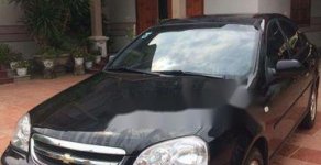 Chevrolet Lacetti 2013 - Bán ô tô Chevrolet Lacetti đời 2013, màu đen, giá tốt giá 275 triệu tại Phú Thọ
