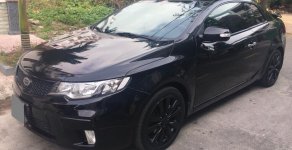 Kia Forte Koup G 2010 - Bán xe Kia Forte hai cữa 2010 xe nhập Hàn, màu đen rất đẹp giá 415 triệu tại Tp.HCM