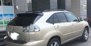 Lexus RX 330 AWD 2003 - Bán Lexus RX 330 AWD đời 2003, nhập khẩu nguyên chiếc xe gia đình, giá 570tr giá 570 triệu tại Hà Nội