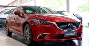 Mazda 6 2.0 premium 2018 - Mazda Quảng Ngãi bán Mazda 6 2.0 premium 2018, giá tốt nhất quảng ngãi, ưu đãi khủng giá 899 triệu tại Quảng Ngãi