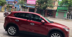 Mazda CX 5 2.0 AT 2015 - Chính chủ bán Mazda CX 5 2.0 AT năm 2015, màu đỏ giá 755 triệu tại Thái Nguyên