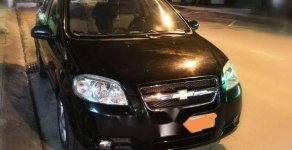 Chevrolet Aveo 2012 - Bán ô tô Chevrolet Aveo năm sản xuất 2012, màu đen  giá 295 triệu tại Khánh Hòa