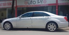 Mercedes-Benz S class S400  2010 - Bán xe Mercedes S400 đời 2010, màu bạc, nhập khẩu giá 1 tỷ 280 tr tại Hà Nội