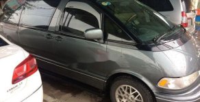 Toyota Previa 1993 - Bán xe Toyota Previa năm 1993, màu xám, giá tốt giá 260 triệu tại Tp.HCM