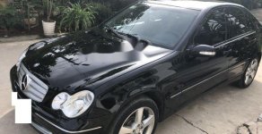 Mercedes-Benz C class C280  2007 - Bán Mercedes C280 đời 2007, màu đen, giá tốt giá 328 triệu tại Tp.HCM