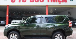 Toyota Prado TXL 2014 - Cần bán xe Toyota Prado TXL năm sản xuất 2014, màu xanh lục, xe nhập chính chủ giá 1 tỷ 830 tr tại Hà Nội
