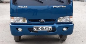 Kia Frontier K165 2017 - Bán Kia Frontier K165 năm sản xuất 2017, màu xanh lam, giá tốt giá 335 triệu tại Hải Dương