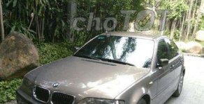 BMW 3 Series 318i 2006 - Bán xe BMW 3 Series 318i đời 2006, màu nâu, xe nhập, giá 300tr giá 300 triệu tại Tp.HCM